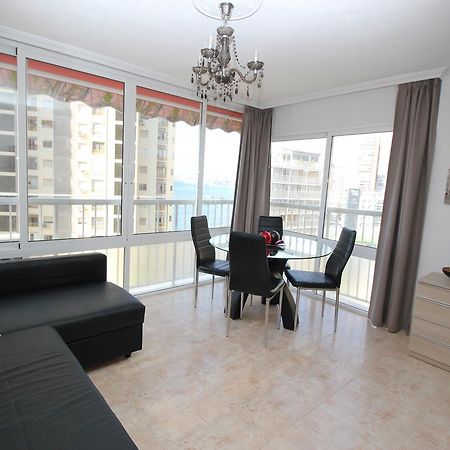 Apartamento Rincon De Ioix Benidorm Exterior photo
