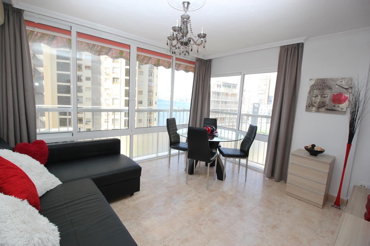 Apartamento Rincon De Ioix Benidorm Exterior photo
