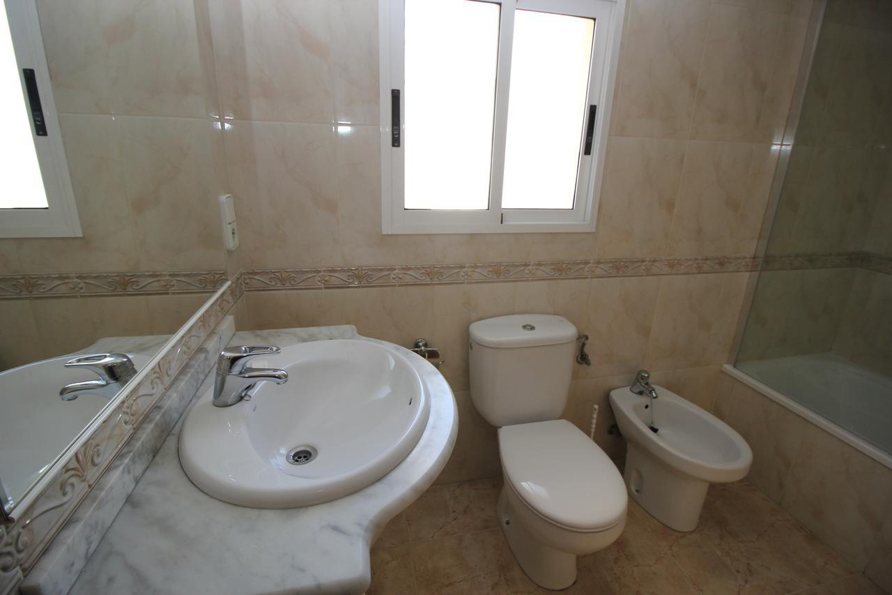 Apartamento Rincon De Ioix Benidorm Exterior photo