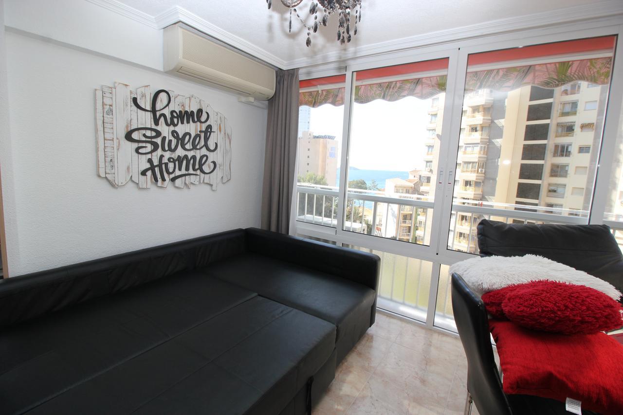 Apartamento Rincon De Ioix Benidorm Exterior photo