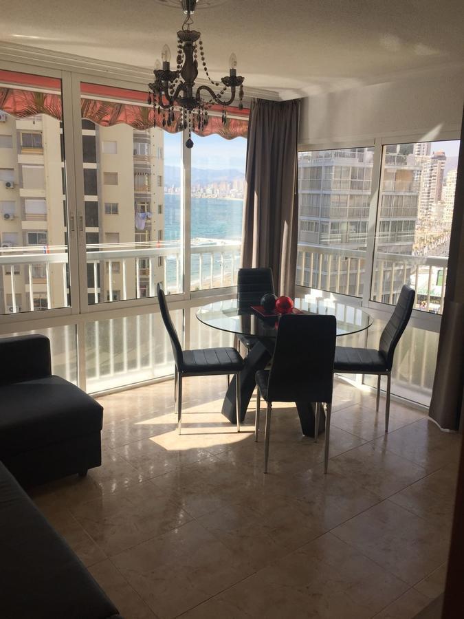 Apartamento Rincon De Ioix Benidorm Exterior photo