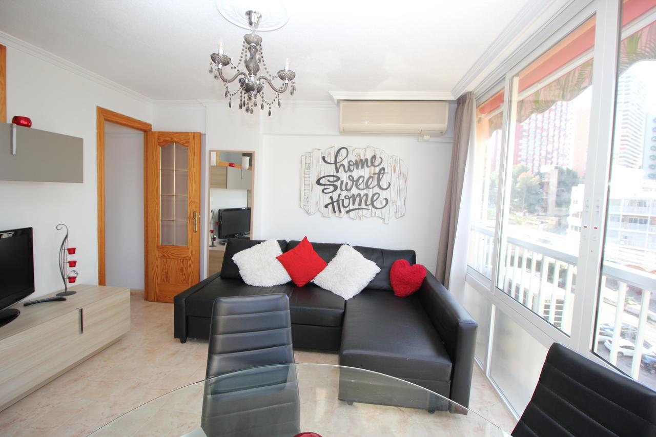 Apartamento Rincon De Ioix Benidorm Exterior photo