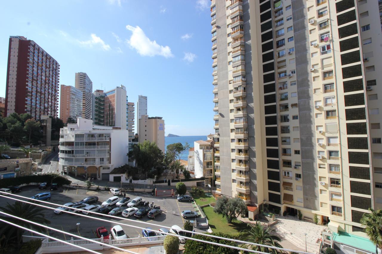 Apartamento Rincon De Ioix Benidorm Exterior photo