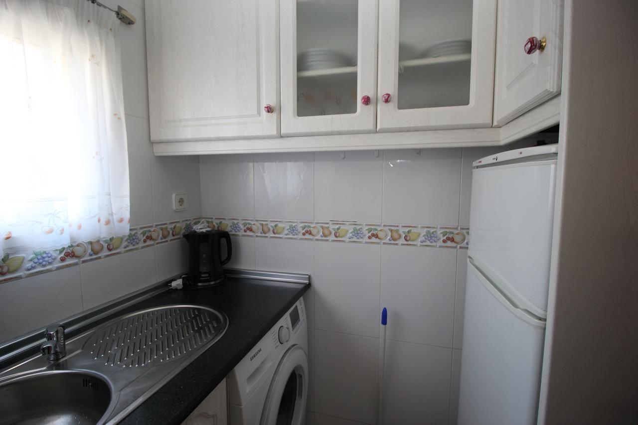 Apartamento Rincon De Ioix Benidorm Exterior photo