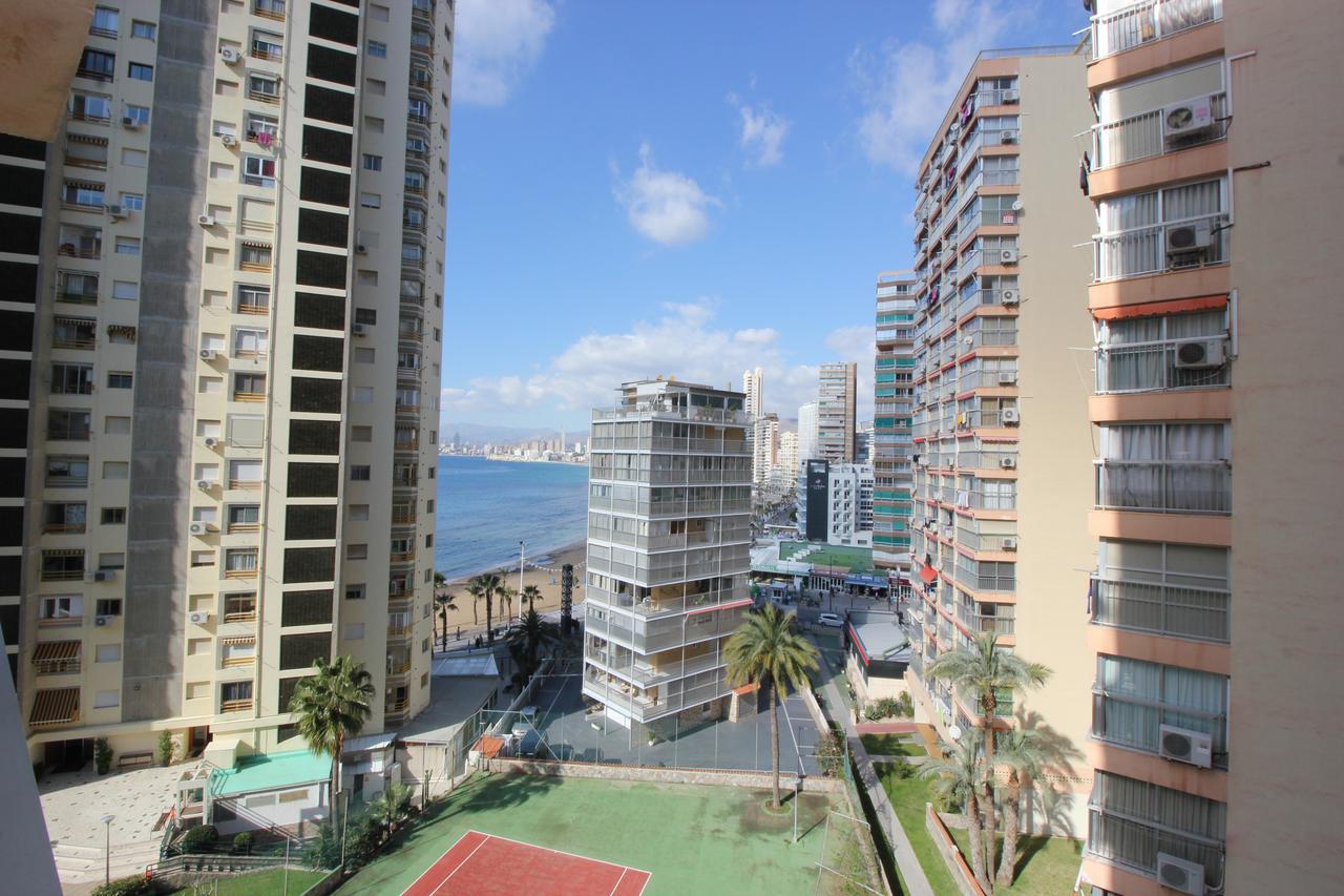 Apartamento Rincon De Ioix Benidorm Exterior photo