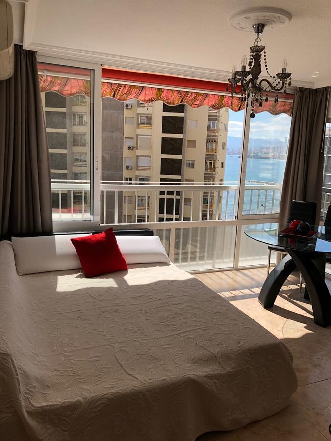 Apartamento Rincon De Ioix Benidorm Exterior photo