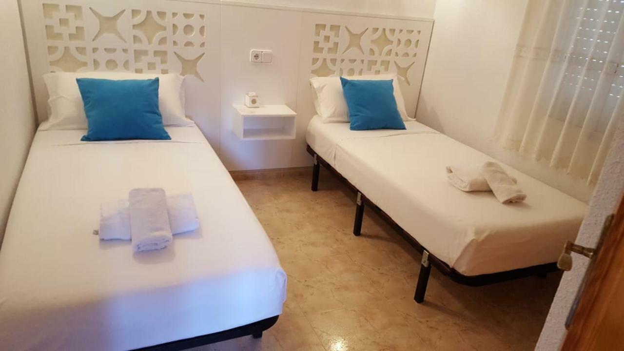 Apartamento Rincon De Ioix Benidorm Exterior photo